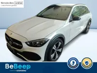 Usata Mercedes 220 Premium Plus 200 CV (147 kW) 2023 Bianco pastello Station wagon