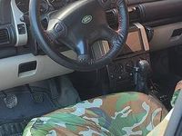 Usata Land Rover Freelander 109 CV (80 kW) 2005 Nero SUV