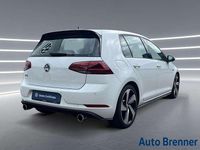 Usata VW Golf VII GTI 245 CV (180 kW) 2019 Pure white pastello Berlina