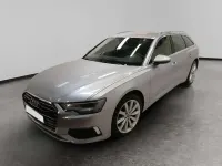 Usata Audi A6 Business 245 CV (180 kW) 2021 Argento Station wagon