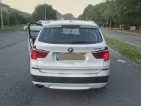 Usata BMW X3 184 CV (135 kW) 2012 SUV