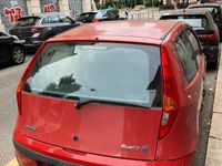 Usata Fiat Punto 60 CV (44 kW) 2002 Rosso Utilitaria