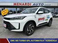 Nuova EMC SEI 147 CV (108 kW) 2025 Bianco SUV