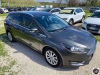 Usata Ford Focus Titanium 121 CV (88 kW) 2017 Antracite Station wagon