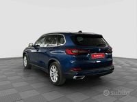 Usata BMW X5 231 CV (169 kW) 2020 Phytonic blue SUV