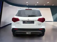 Usata Suzuki Vitara 129 CV (94 kW) 2021 Bianco SUV