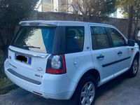 Usata Land Rover Freelander 2 190 CV (139 kW) 2011 Bianco SUV