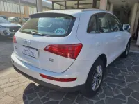 Usata Audi Q5 Advanced 143 CV (105 kW) 2011 Bianco SUV