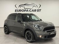 Usata Mini Cooper SD Countryman 143 CV (105 kW) 2014 Grigio SUV