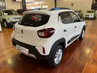 Usata Dacia Spring Comfort 17 kW (24 CV) 2021 Bianco Utilitaria