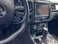 Usata VW Touareg 245 CV (180 kW) 2012 SUV