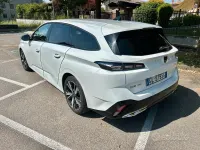 Usata Peugeot 308 Allure 131 CV (96 kW) 2022 Bianco Station wagon