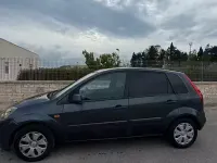 Usata Ford Fiesta 68 CV (50 kW) 2007 Blu Utilitaria