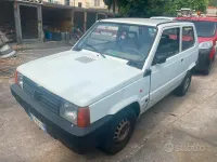 Usata Fiat Panda Young 54 CV (39 kW) 2003 Utilitaria
