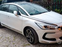 Usata DS Automobiles DS5 Chic 181 CV (133 kW) 2016 Bianco Utilitaria