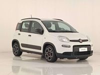 Usata Fiat Panda City Life 69 CV (50 kW) 2021 Bianco Utilitaria