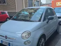 Usata Fiat 500 85 CV (62 kW) 2010 Viola Berlina