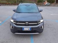 Usata VW T-Cross R-line Plus 115 CV (84 kW) 2025 Grigio SUV