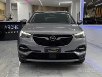 Usata Opel Grandland X Ultimate 120 CV (88 kW) 2018 Grigio SUV