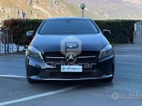 Gebraucht Mercedes A160 90 PS (66 kW) 2017 Schwarz Kleinwagen