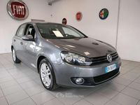 Usata VW Golf VI 110 CV (80 kW) 2009 Grigio Utilitaria