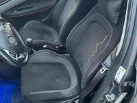 Usata Fiat Punto Lounge 75 CV (55 kW) 2014 Grigio Utilitaria
