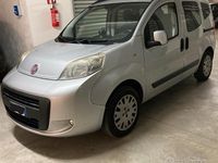 Usata Fiat Qubo Life 77 CV (56 kW) 2012 Grigio Monovolume