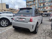 usata Abarth 500C C 1.4 16v t. t-jet bicol. 140cv MTA