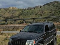 Usata Jeep Cherokee 140 CV (102 kW) 2000 Nero SUV