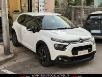 Usata Citroën C3 102 CV (75 kW) 2022 Bianco Utilitaria