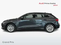 Nuova Audi A3 Business 150 CV (110 kW) 2026 Grigio manhattan metallizzato Berlina