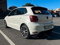 Usata VW Polo GTI 192 CV (141 kW) 2014 Bianco Berlina