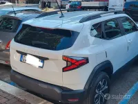 Usata Dacia Duster 101 CV (74 kW) 2024 Bianco SUV