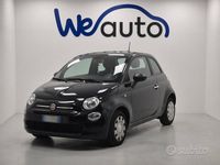 Usata Fiat 500 70 CV (51 kW) 2024 Nero Berlina