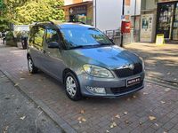 Usata Skoda Roomster Ambition 69 CV (50 kW) 2010 Grigio Monovolume