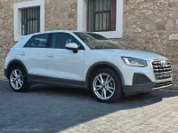 Usata Audi Q2 Business 116 CV (85 kW) 2022 Bianco SUV