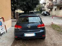 Usata VW Golf VI 105 CV (77 kW) 2011 Utilitaria