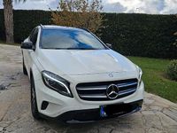 Usata Mercedes GLA200 2014 Bianco SUV