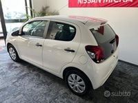 Usata Peugeot 108 S 72 CV (52 kW) 2020 Bianco Berlina