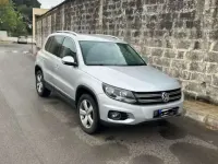Usata VW Tiguan Sport 140 CV (102 kW) 2013 Argento SUV