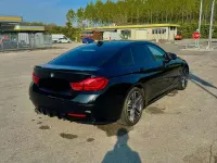 Usata BMW 420 Gran Coupé M Sport 190 CV (139 kW) 2018 Nero Coupé