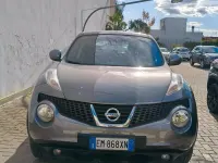 Usata Nissan Juke 110 CV (80 kW) 2012 Grigio SUV