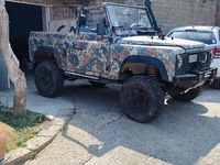 Usata Land Rover Defender 120 CV (88 kW) 1988 Bianco SUV