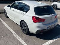 usata BMW 118 118 d 5p Msport auto