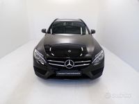 usata Mercedes C220 - C SW 220 d Premium 4matic auto 9m