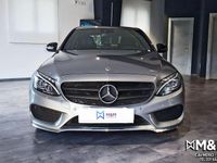 Usata Mercedes C220 Premium 170 CV (125 kW) 2014 Argento Berlina