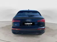 Usata Audi Q5 S-Line 204 CV (150 kW) 2022 Nero SUV