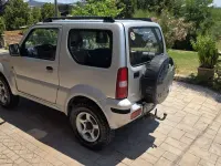 Usata Suzuki Jimny 80 CV (58 kW) 2001 SUV