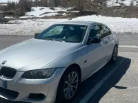 Usata BMW 330 231 CV (169 kW) 2007 Grigio Coupé