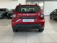 Usata Dacia Duster Comfort 116 CV (85 kW) 2021 Rosso SUV